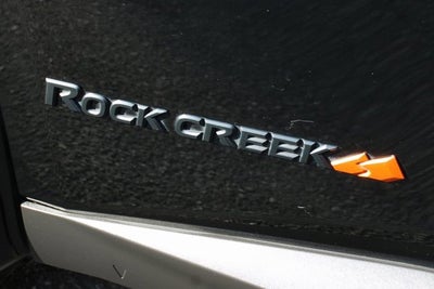 2023 Nissan Pathfinder Rock Creek