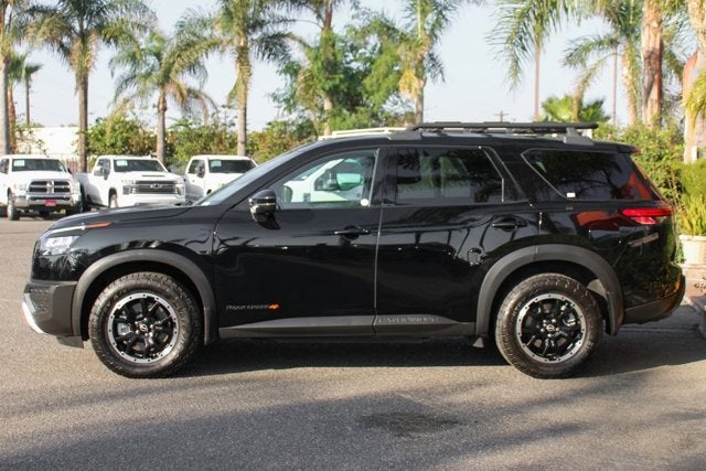 2023 Nissan Pathfinder Rock Creek