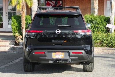 2023 Nissan Pathfinder Rock Creek