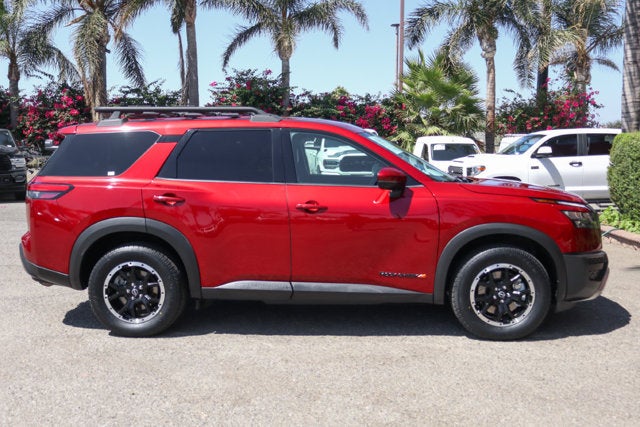 2023 Nissan Pathfinder Rock Creek