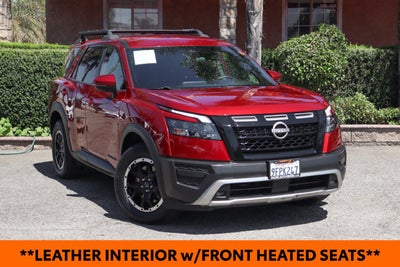 2023 Nissan Pathfinder Rock Creek