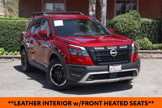 2023 Nissan Pathfinder Rock Creek