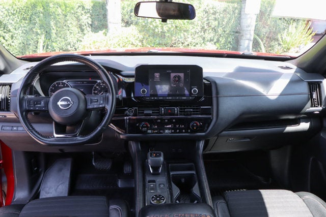 2023 Nissan Pathfinder Rock Creek