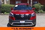 2023 Nissan Pathfinder Rock Creek