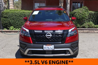 2023 Nissan Pathfinder Rock Creek