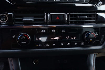 2023 Nissan Pathfinder Rock Creek
