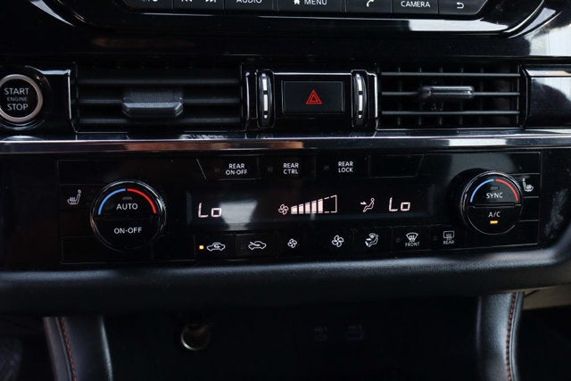 2023 Nissan Pathfinder Rock Creek