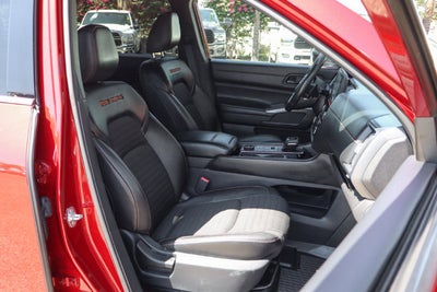 2023 Nissan Pathfinder Rock Creek