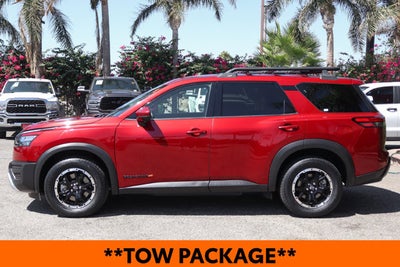 2023 Nissan Pathfinder Rock Creek