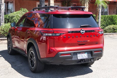 2023 Nissan Pathfinder Rock Creek