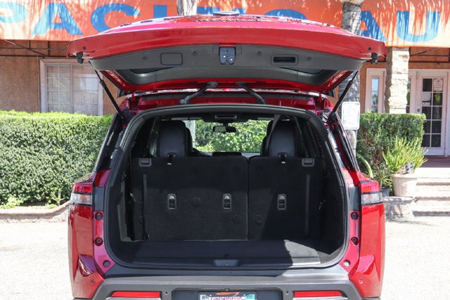 2023 Nissan Pathfinder Rock Creek