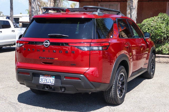 2023 Nissan Pathfinder Rock Creek