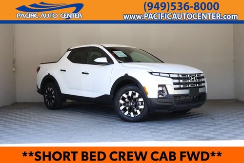 2026 Hyundai Santa Cruz SE