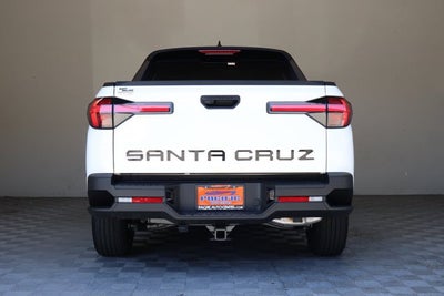 2026 Hyundai Santa Cruz SE