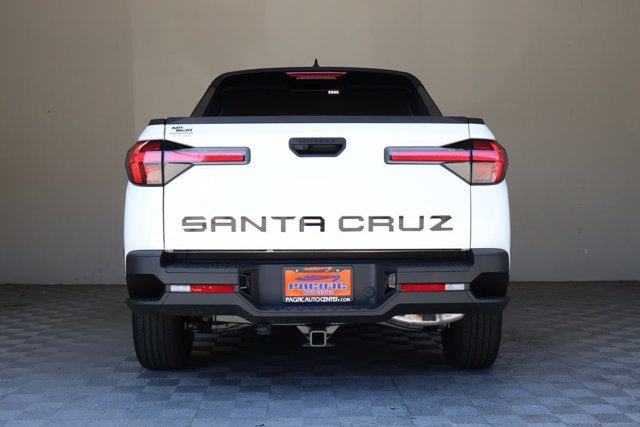 2026 Hyundai Santa Cruz SE