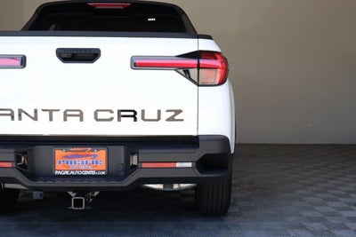 2026 Hyundai Santa Cruz SE