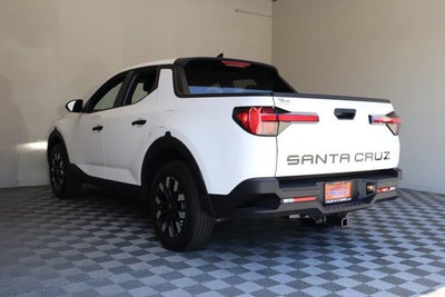 2026 Hyundai Santa Cruz SE