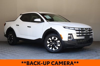 2026 Hyundai Santa Cruz SE