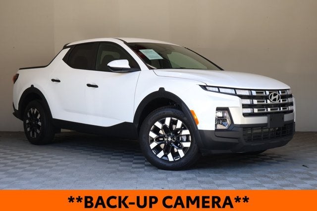 2026 Hyundai Santa Cruz SE