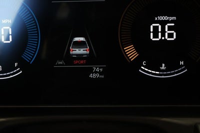 2026 Hyundai Santa Cruz SE