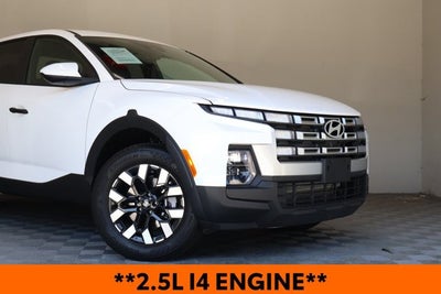 2026 Hyundai Santa Cruz SE