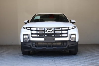 2026 Hyundai Santa Cruz SE