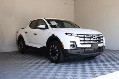 2026 Hyundai Santa Cruz SE