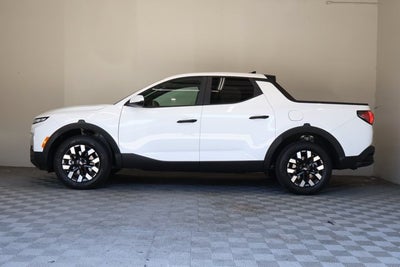 2026 Hyundai Santa Cruz SE