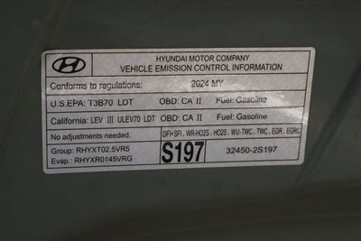 2024 Hyundai Santa Cruz SE