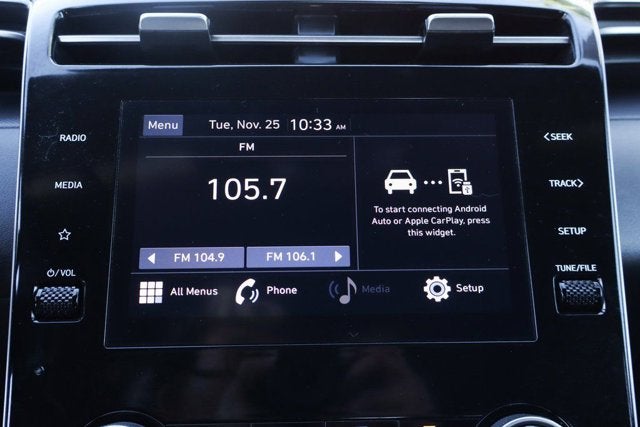 2024 Hyundai Santa Cruz SE