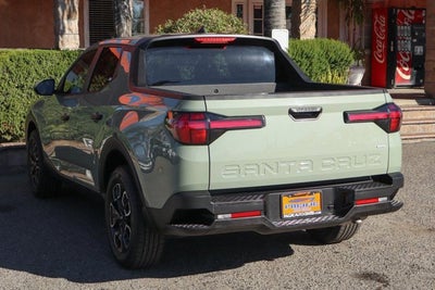 2024 Hyundai Santa Cruz SE