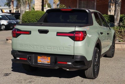 2024 Hyundai Santa Cruz SE