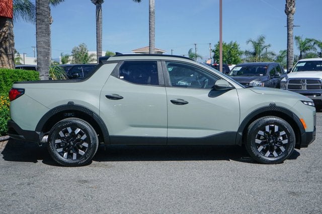 2025 Hyundai Santa Cruz SEL