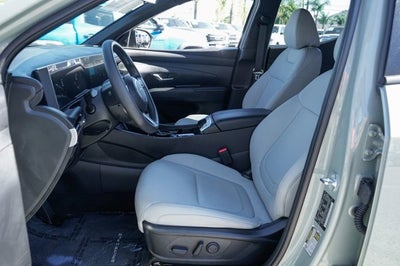 2025 Hyundai Santa Cruz SEL