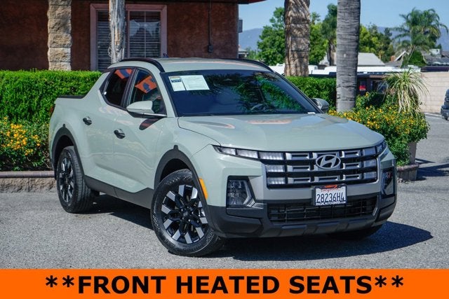2025 Hyundai Santa Cruz SEL