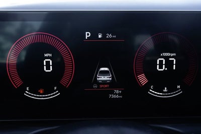 2025 Hyundai Santa Cruz SEL