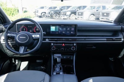 2025 Hyundai Santa Cruz SEL