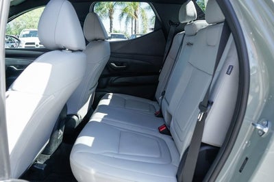 2025 Hyundai Santa Cruz SEL