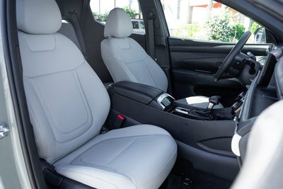 2025 Hyundai Santa Cruz SEL