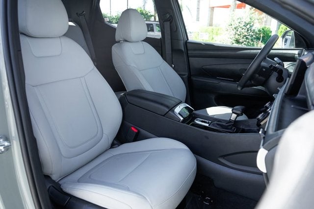 2025 Hyundai Santa Cruz SEL