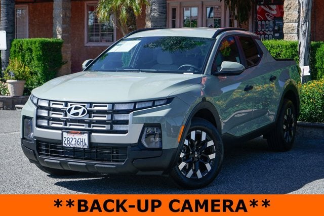 2025 Hyundai Santa Cruz SEL