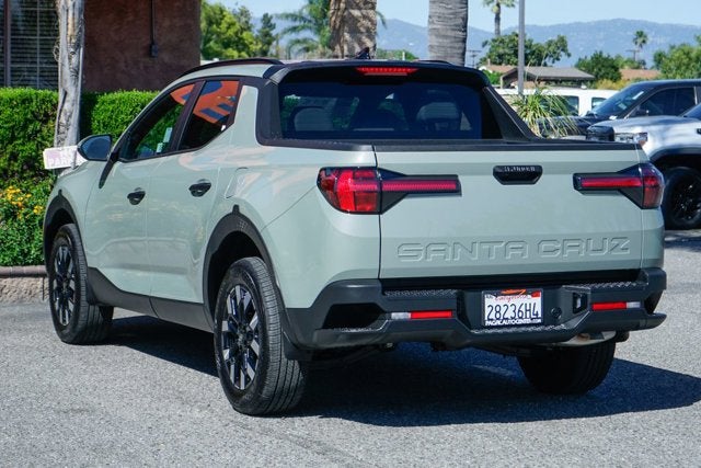 2025 Hyundai Santa Cruz SEL