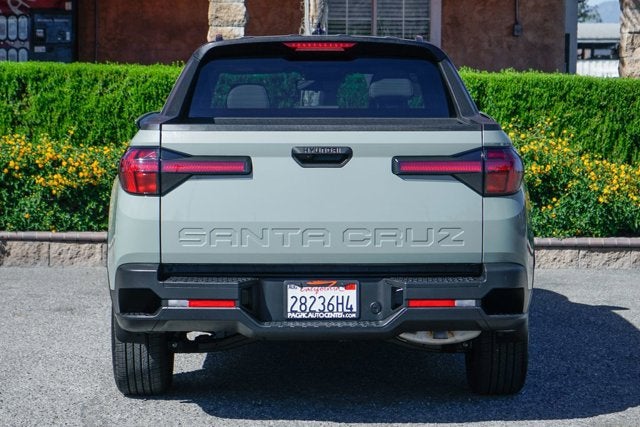 2025 Hyundai Santa Cruz SEL