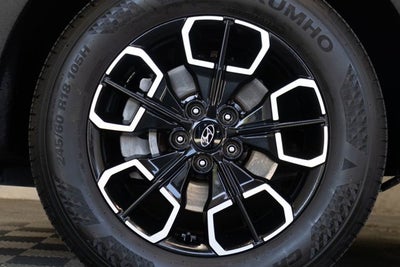 2023 Hyundai Santa Cruz SEL
