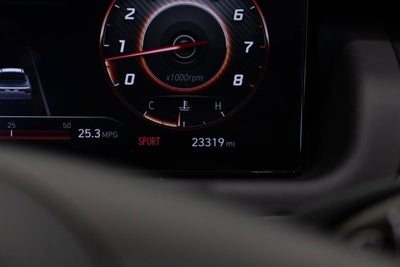 2023 Hyundai Santa Cruz SEL