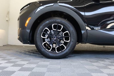 2023 Hyundai Santa Cruz SEL