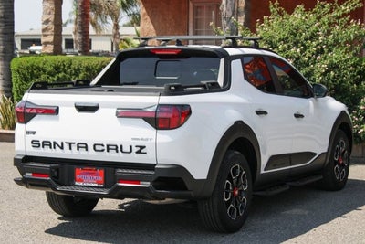 2024 Hyundai Santa Cruz XRT