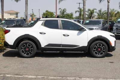 2024 Hyundai Santa Cruz XRT