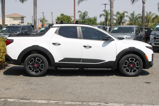 2024 Hyundai Santa Cruz XRT