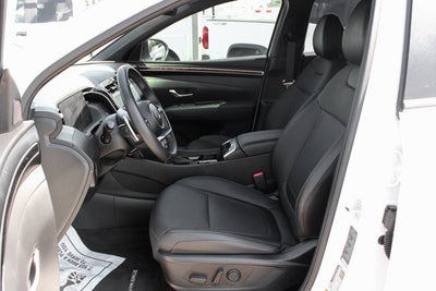 2024 Hyundai Santa Cruz XRT